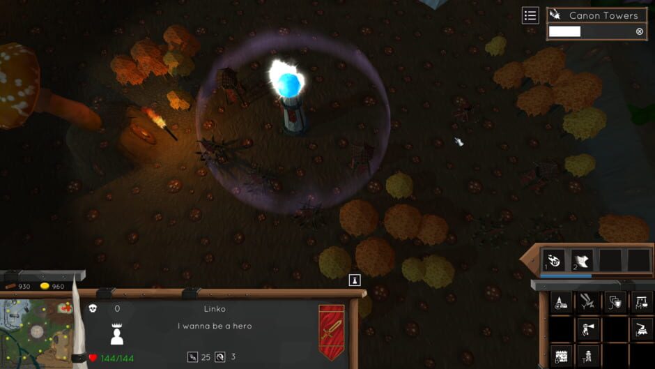 Heroes of Delum Screenshot