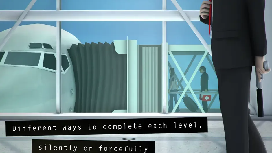 Hitman Go screenshot 6433