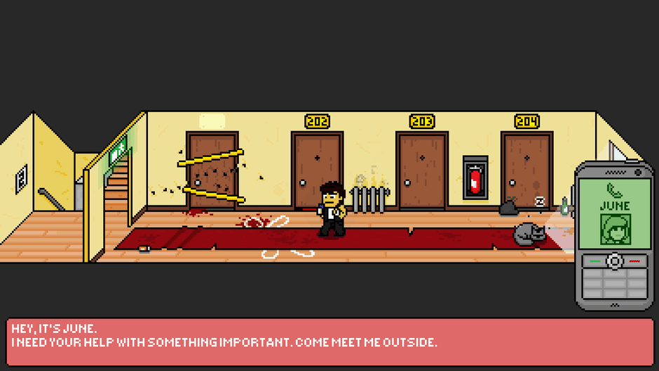 Heaven's Point Screenshot