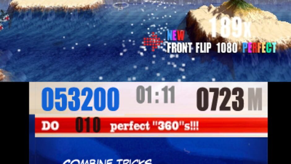สกรีนช็อตจาก Rising Board 3D (รูปที่ 3)