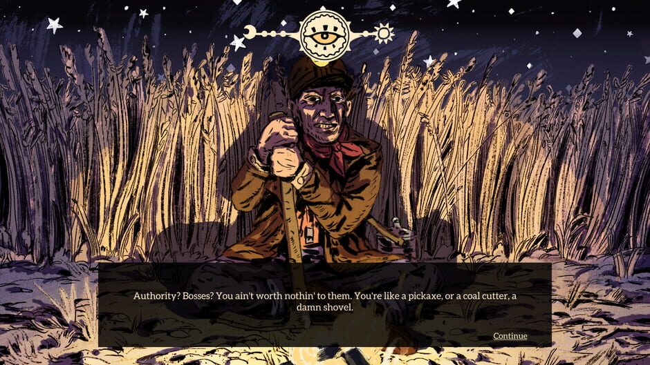 Screenshot Where the Water Tastes Like Wine