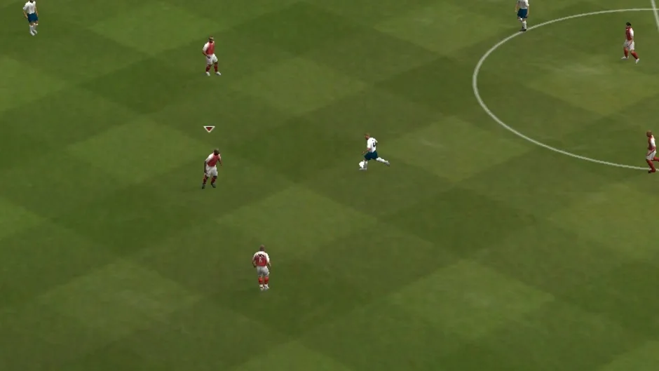 FIFA Soccer 2005, captura de tela 3
