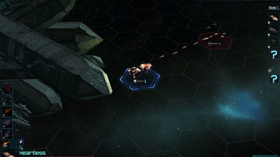 Ancient Frontier: Steel Shadows Screenshot