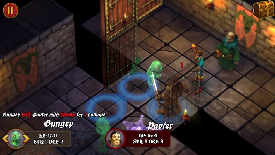 Dungeon Crawlers HD Screenshot