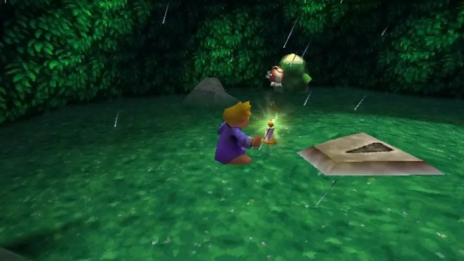 40 Winks, captura de tela 1