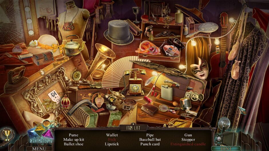 Final Cut: Encore - Collector's Edition Screenshot