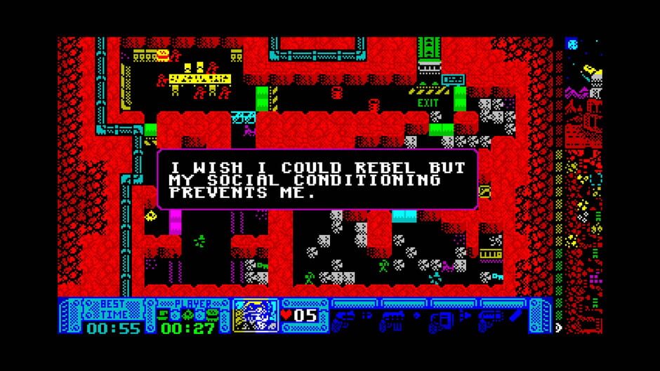 Rock Boshers DX: Director's Cut Screenshot