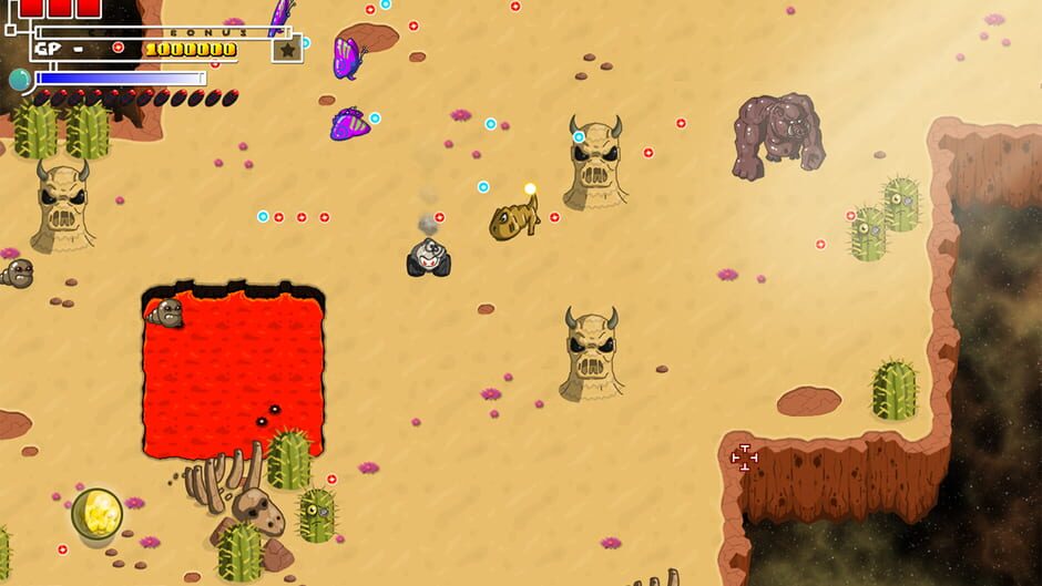 Sweezy Gunner Screenshot