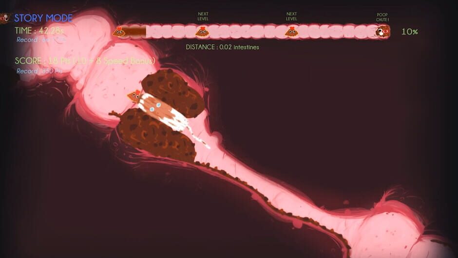 Where's My Mommy? Screenshot