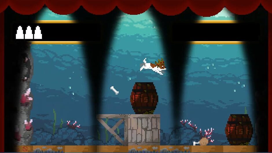 Dog Theatre Screenshot