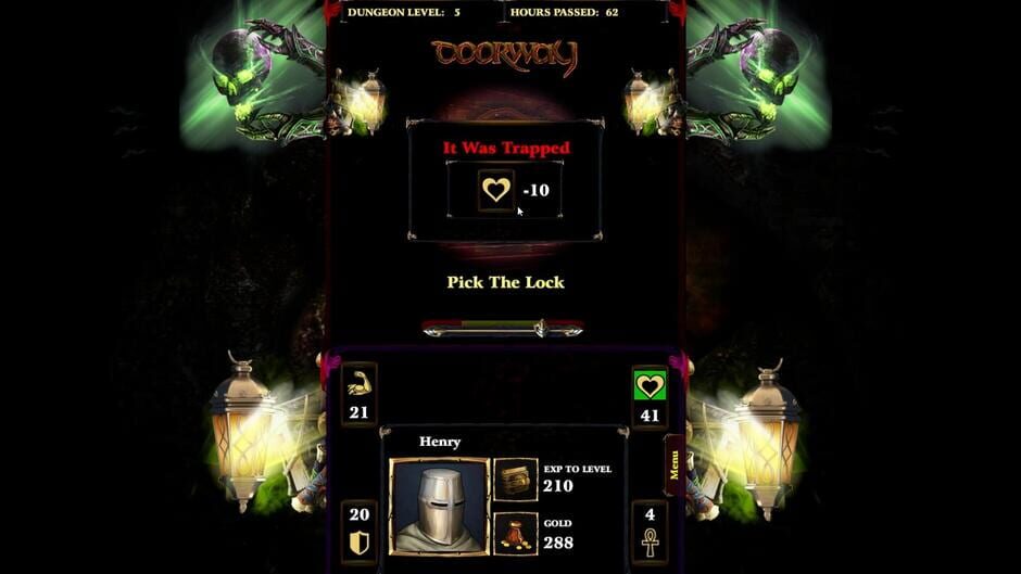 Vault of Honor Screenshot