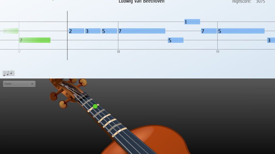 Songs2See Game Screenshot