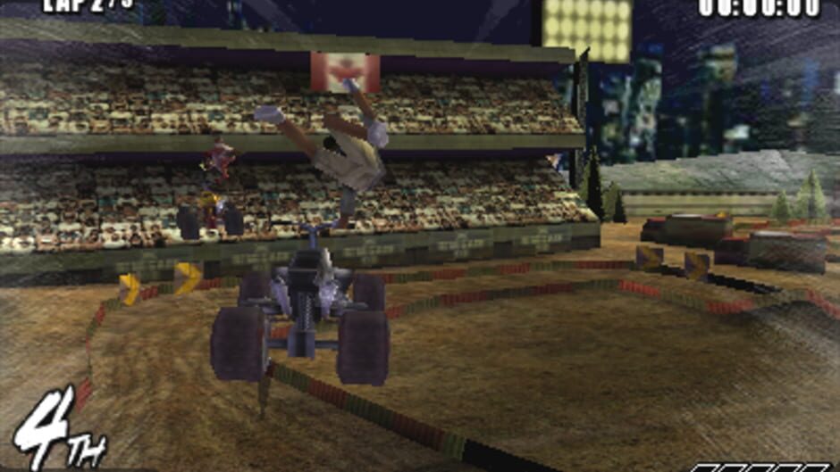 ATV Wild Ride 3D screenshot 3