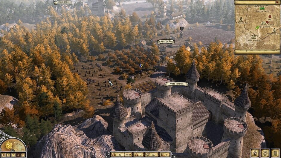 Eisenwald: Blood of November screenshot