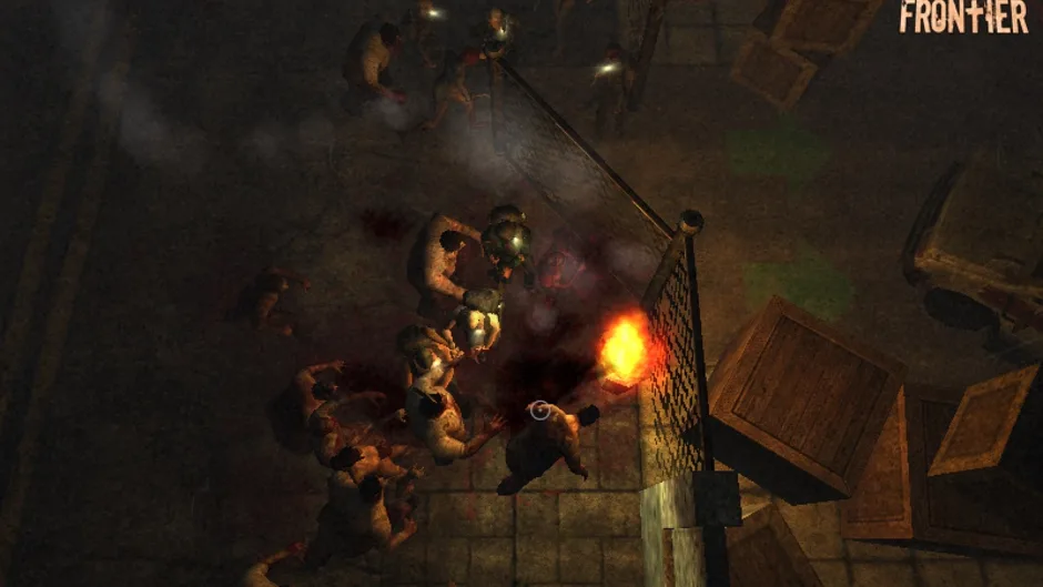 Dead Frontier