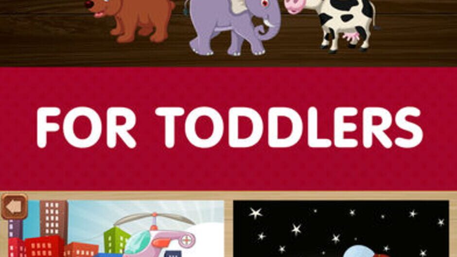 สกรีนช็อตจาก Sorter - Toddler & Baby Educational Learning Games (รูปที่ 4)