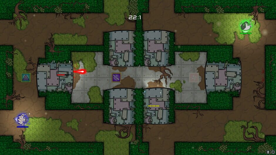 Struggle For Light screenshot