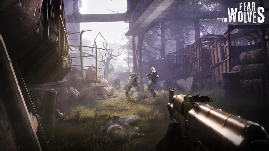 Fear the Wolves Screenshot
