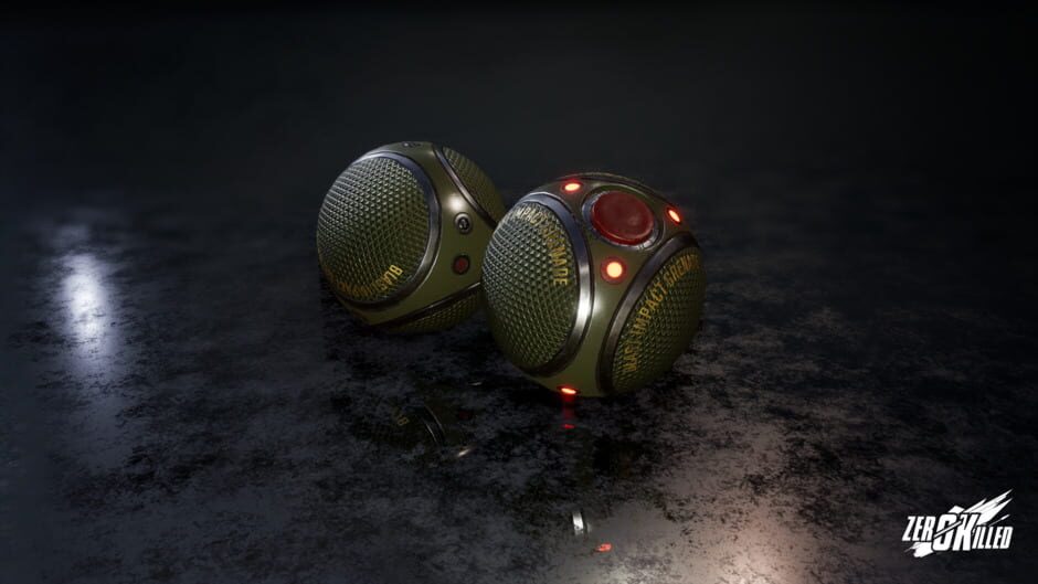 Zero Killed media thumbnail