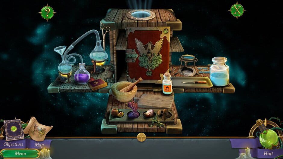 Queen's Quest 2: Stories of Forgotten Past Screenshot