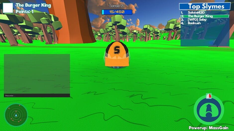 Slymes Screenshot