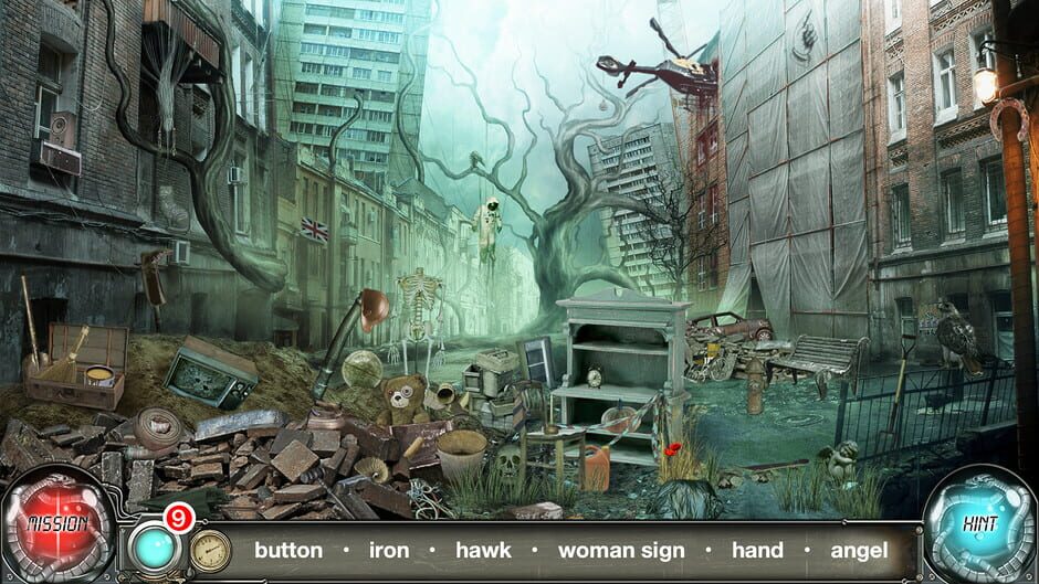 Time Trap: Hidden Objects Screenshot