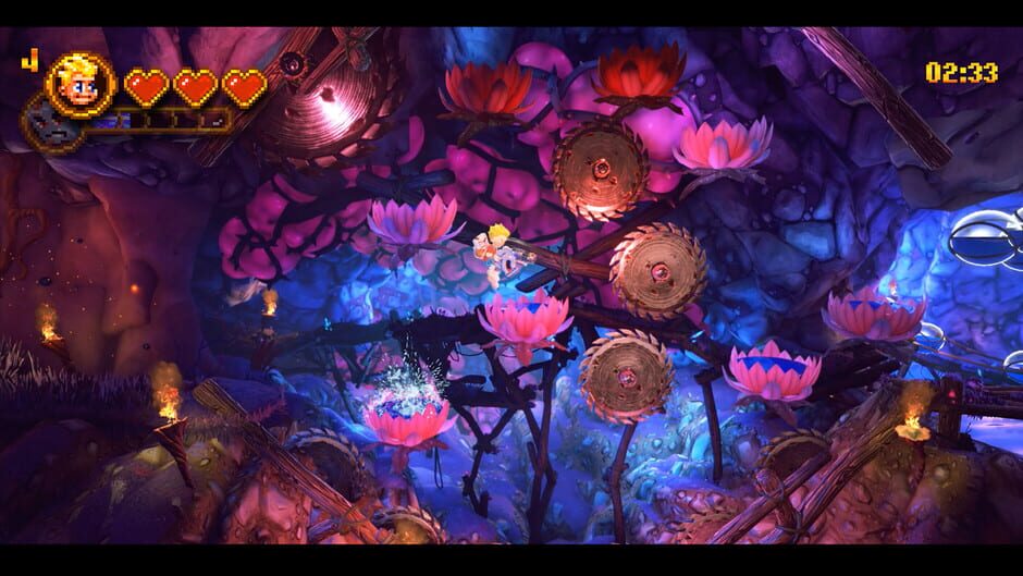 Rad Rodgers Screenshot