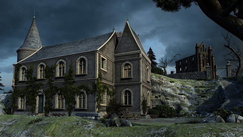 Dracula 4 & 5: Special Steam Edition Screenshot