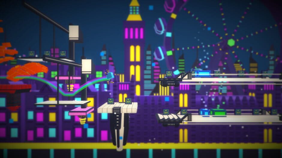 Sure Footing Screenshot