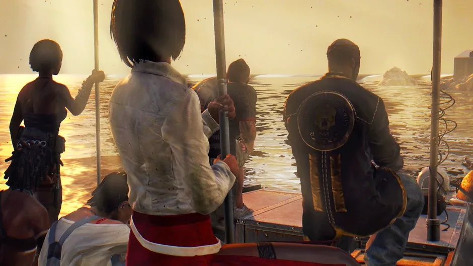 Dead Island: Definitive Edition, captura de tela 2