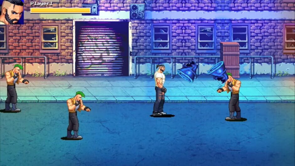 Story of the Green Dragon Screenshot