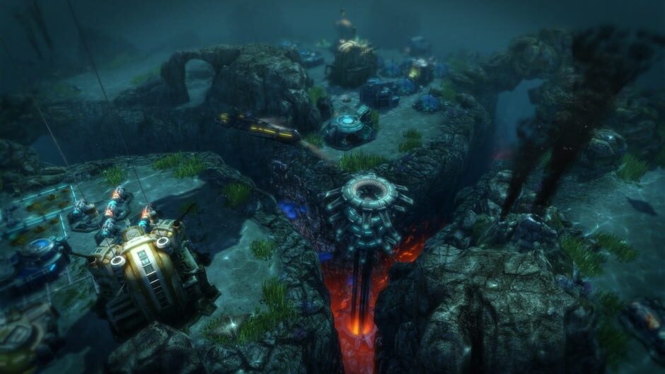 Anno 2070: Deep Ocean Screenshot