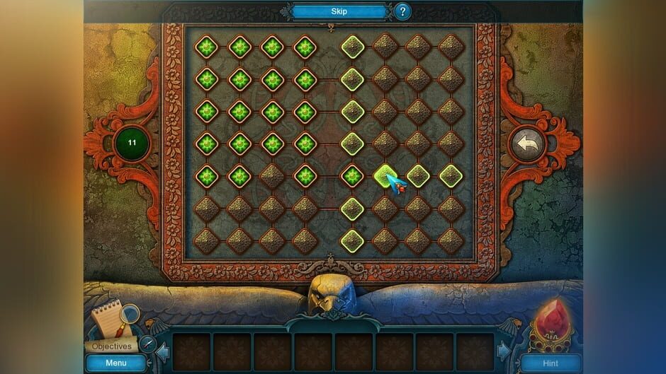 Ashley Clark: Secret of the Ruby Screenshot