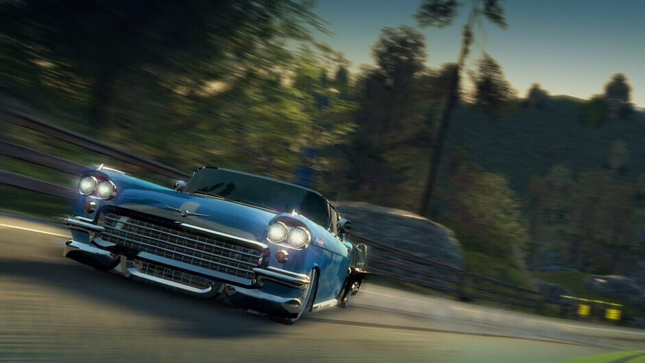Burnout Paradise: The Ultimate Box Screenshot