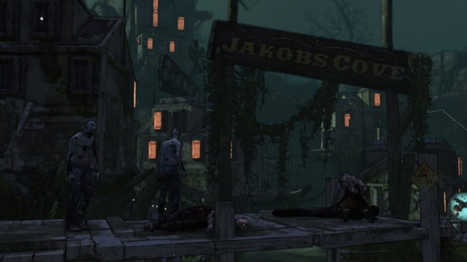 Borderlands: The Zombie Island of Dr. Ned screenshot 2