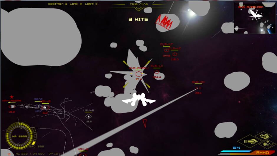 SilverFrame(纯白星原) Screenshot