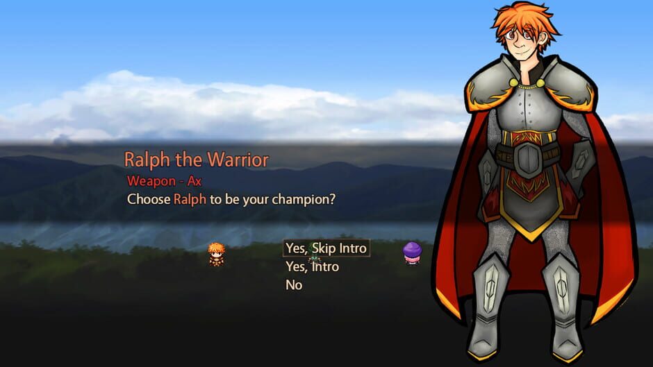 Mythic Victory Arena Screenshot