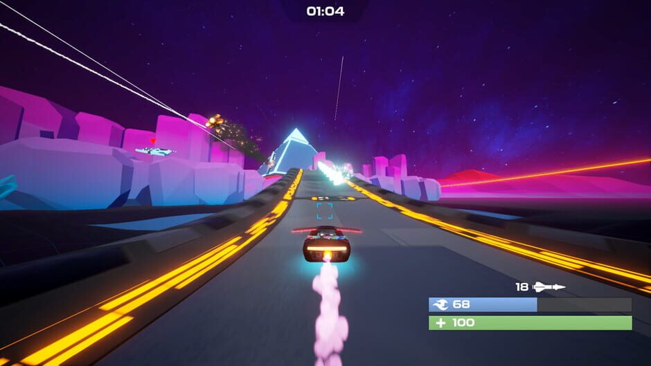 Rocket Assault Screenshot