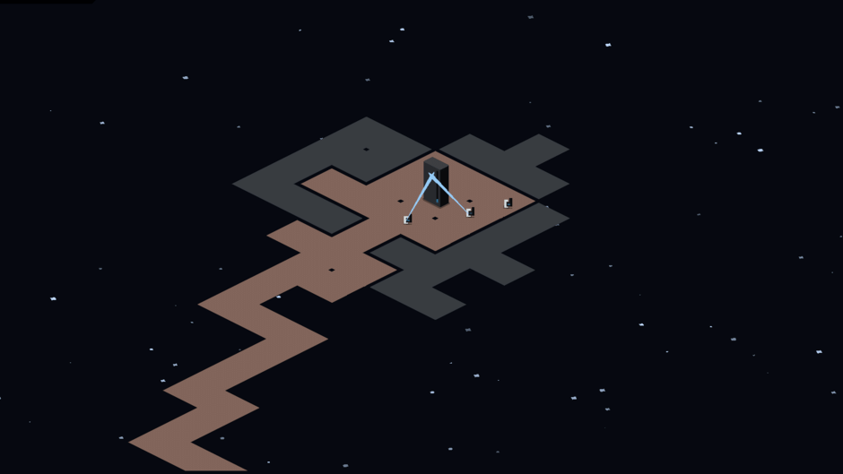 Rymdkapsel Screenshot