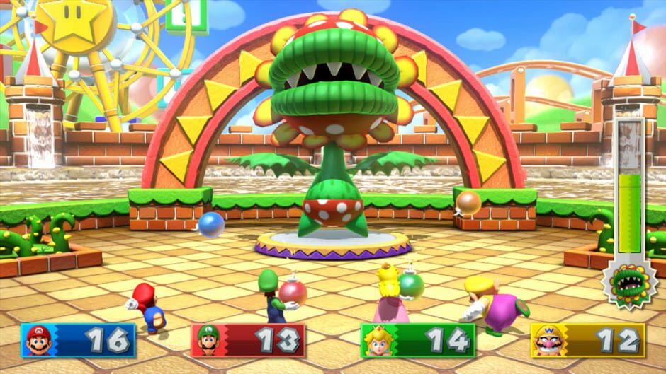 Screenshot Mario Party 10