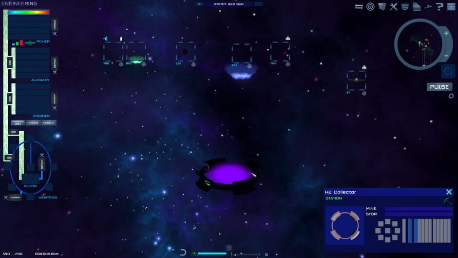 Astrela Starlight Screenshot