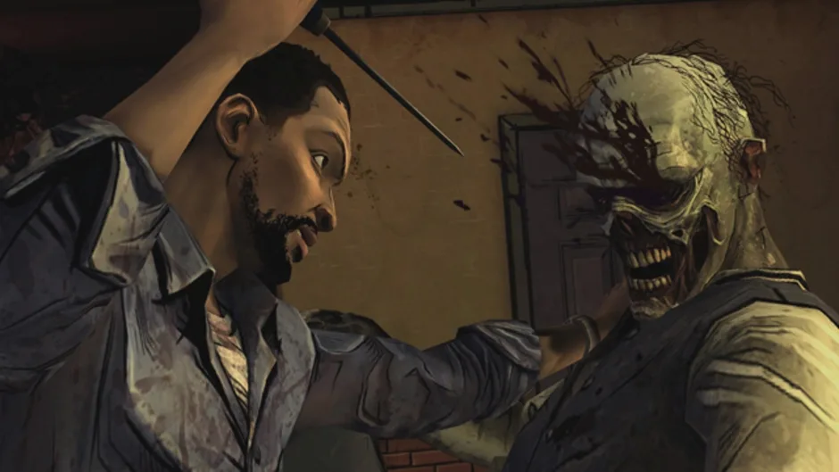 The Walking Dead, captura de tela 4