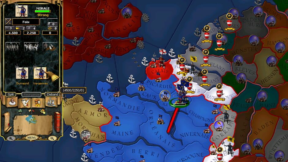 For The Glory Screenshot