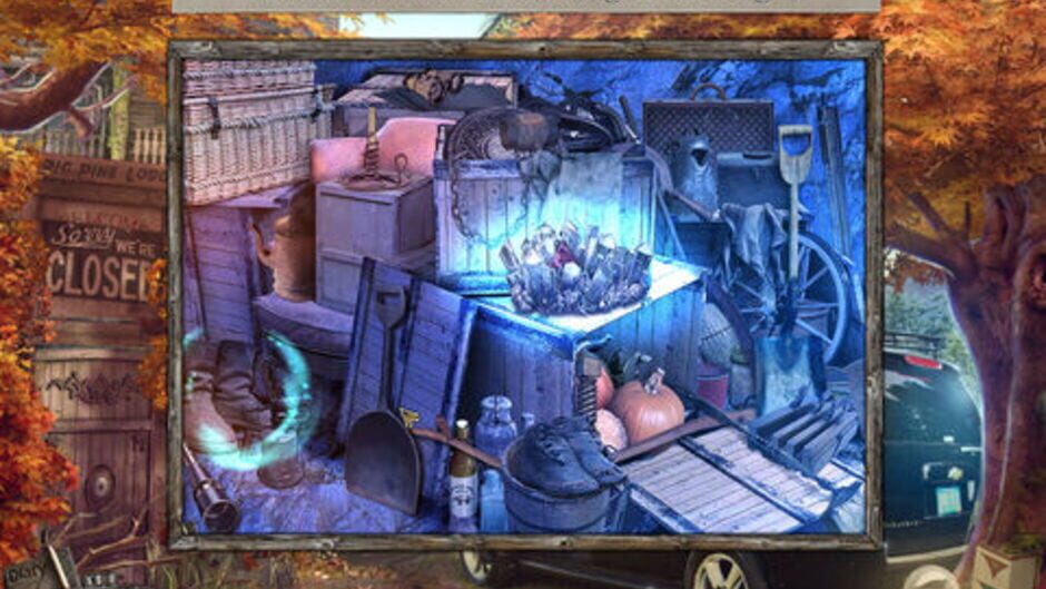 Capture de Mysteries of the Past: Shadow of the Deamon