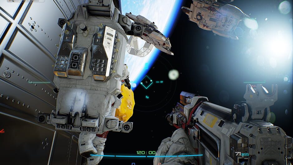 Screenshot Boundary