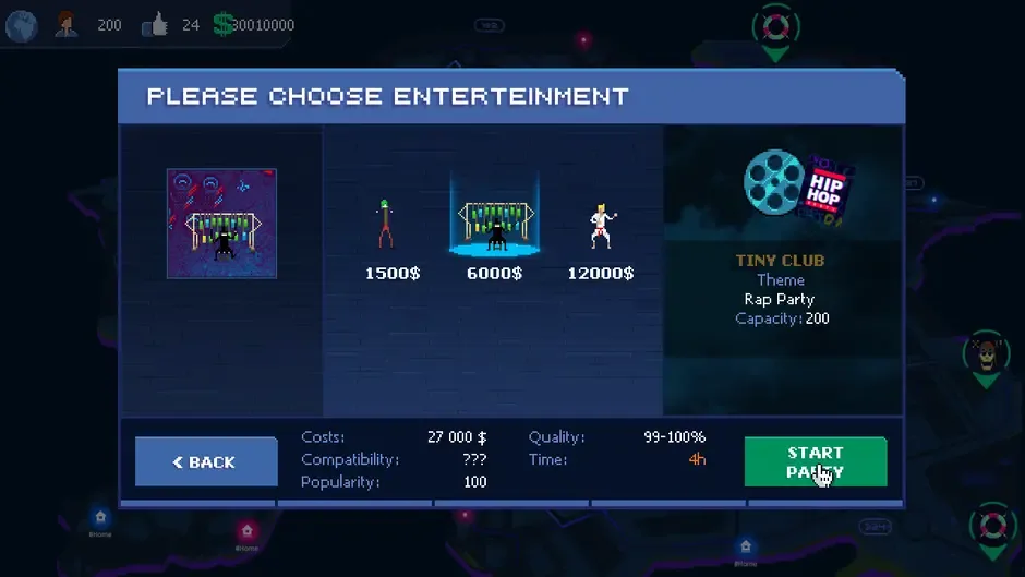 Capture d'écran de l'article