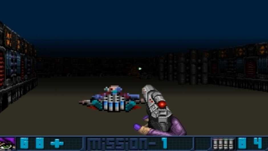 Cyber Utopia Screenshot