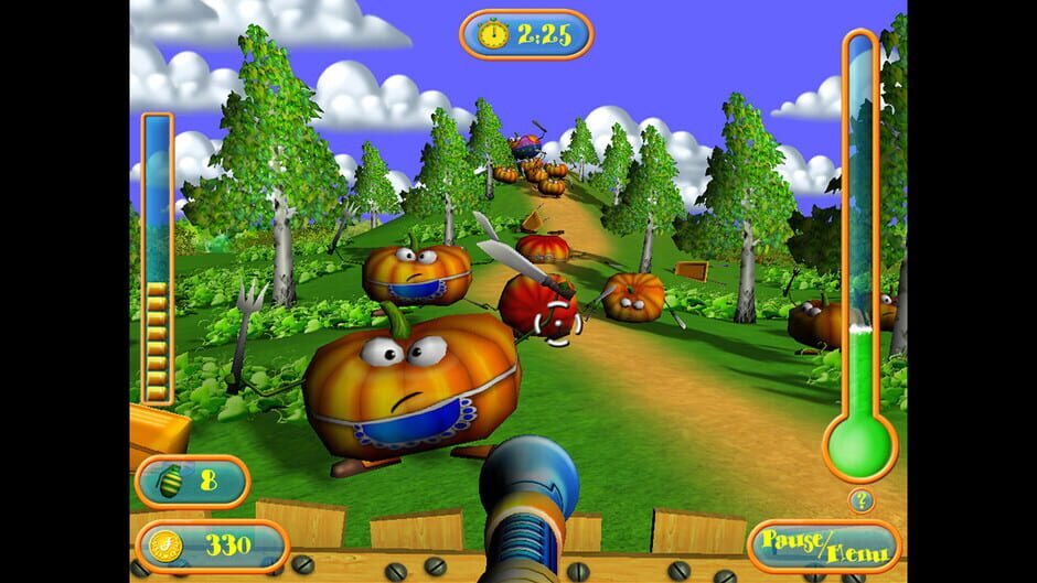 The Juicer Screenshot