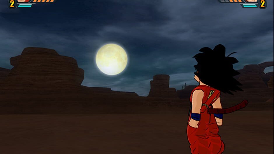 Dragon Ball Z: Budokai Tenkaichi 3 screenshot 2