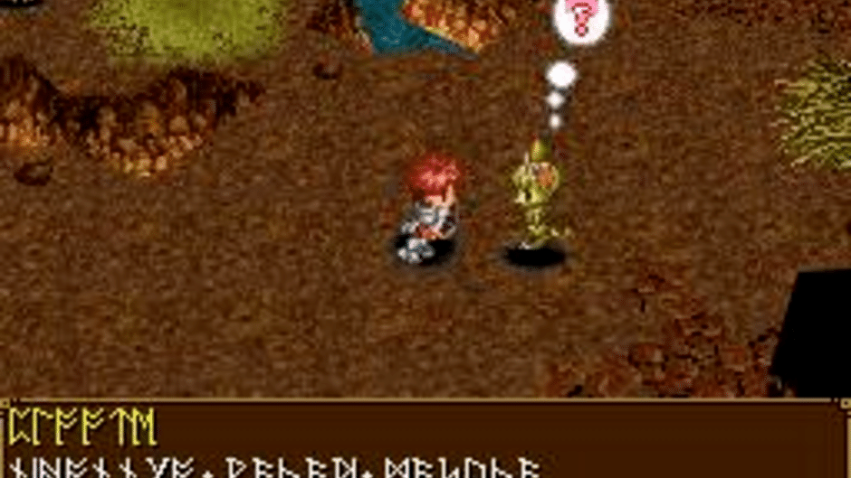 Legacy of Ys: Books I & II Screenshot